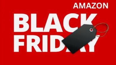 Amazon Black Friday