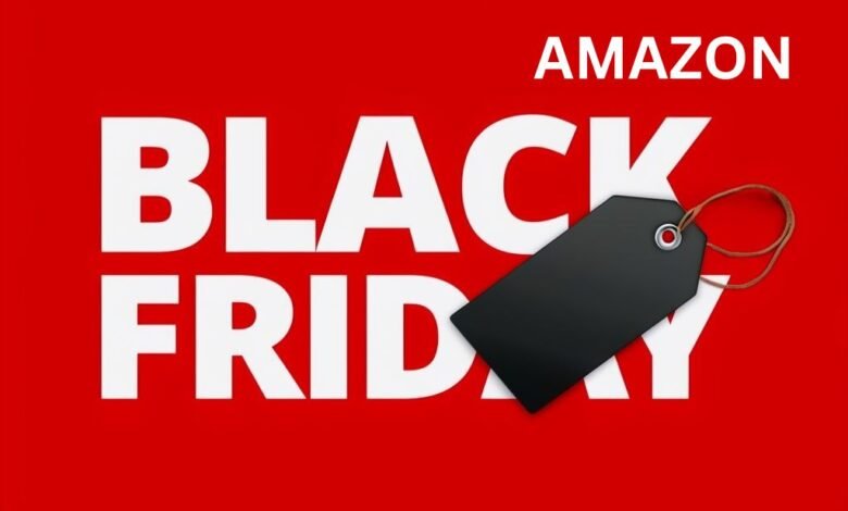 Amazon Black Friday