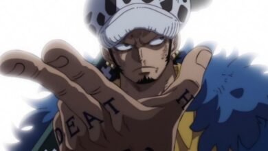 Trafalgar Law