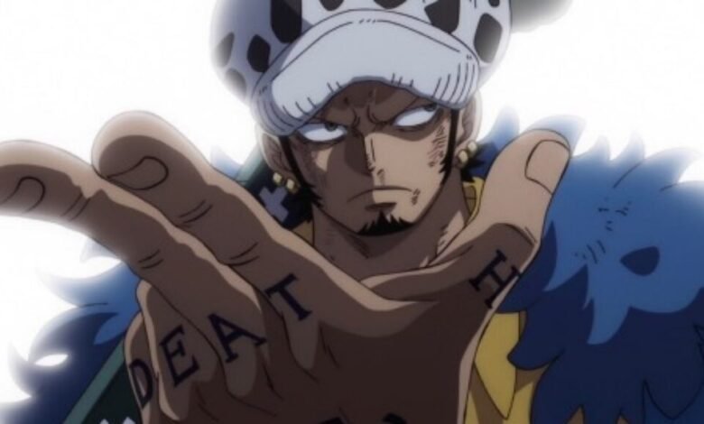 Trafalgar Law