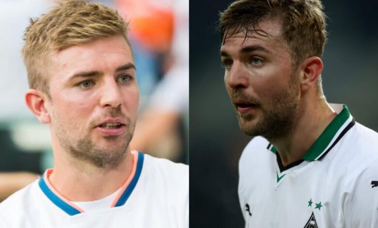 Christoph Kramer Beitrittsdaten