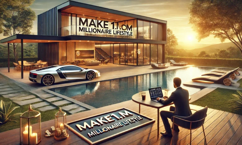 make1m.com millionaire life