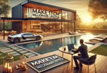 Make1M.com Millionaire Lifestyle