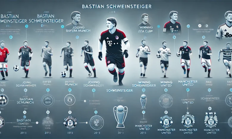 Bastian Schweinsteiger