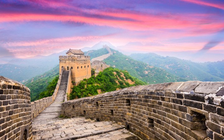 How Long Is the Great Wall of China? | Wonderopolis